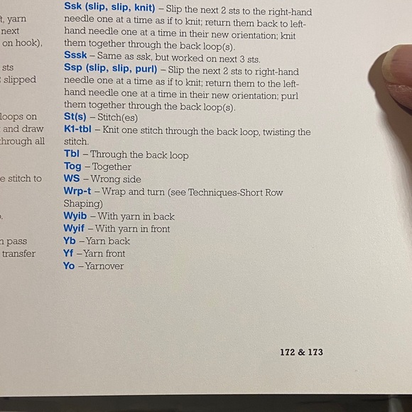 Knit Knit Hardcover Book -Sabrina Gschwantner - Picture 8 of 8